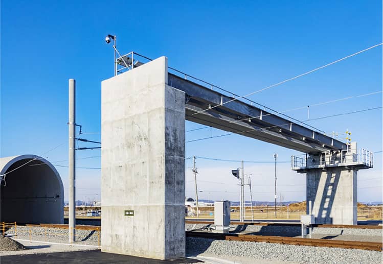 こ線橋