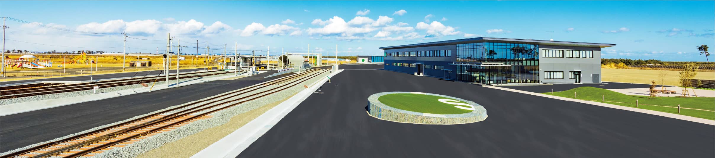 仙建総合研修センター