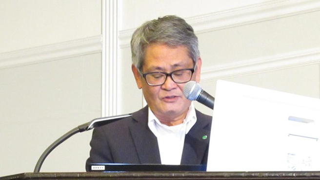 新貝部長