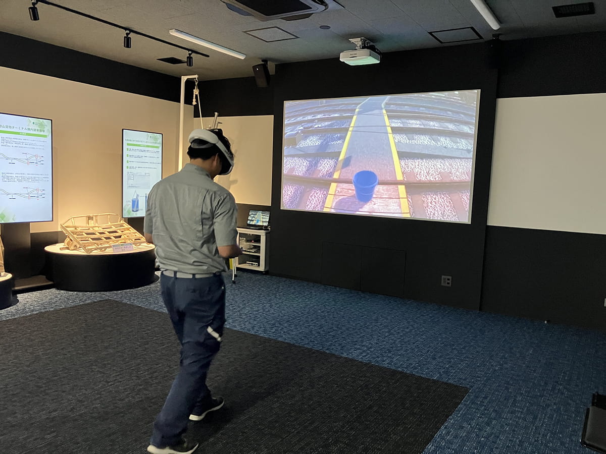 「VR」による教育