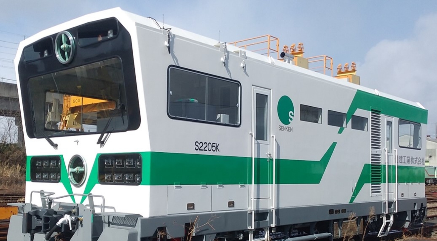 確認車車両