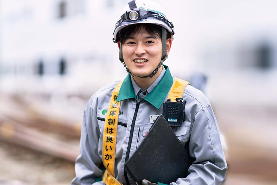 伊藤 社員