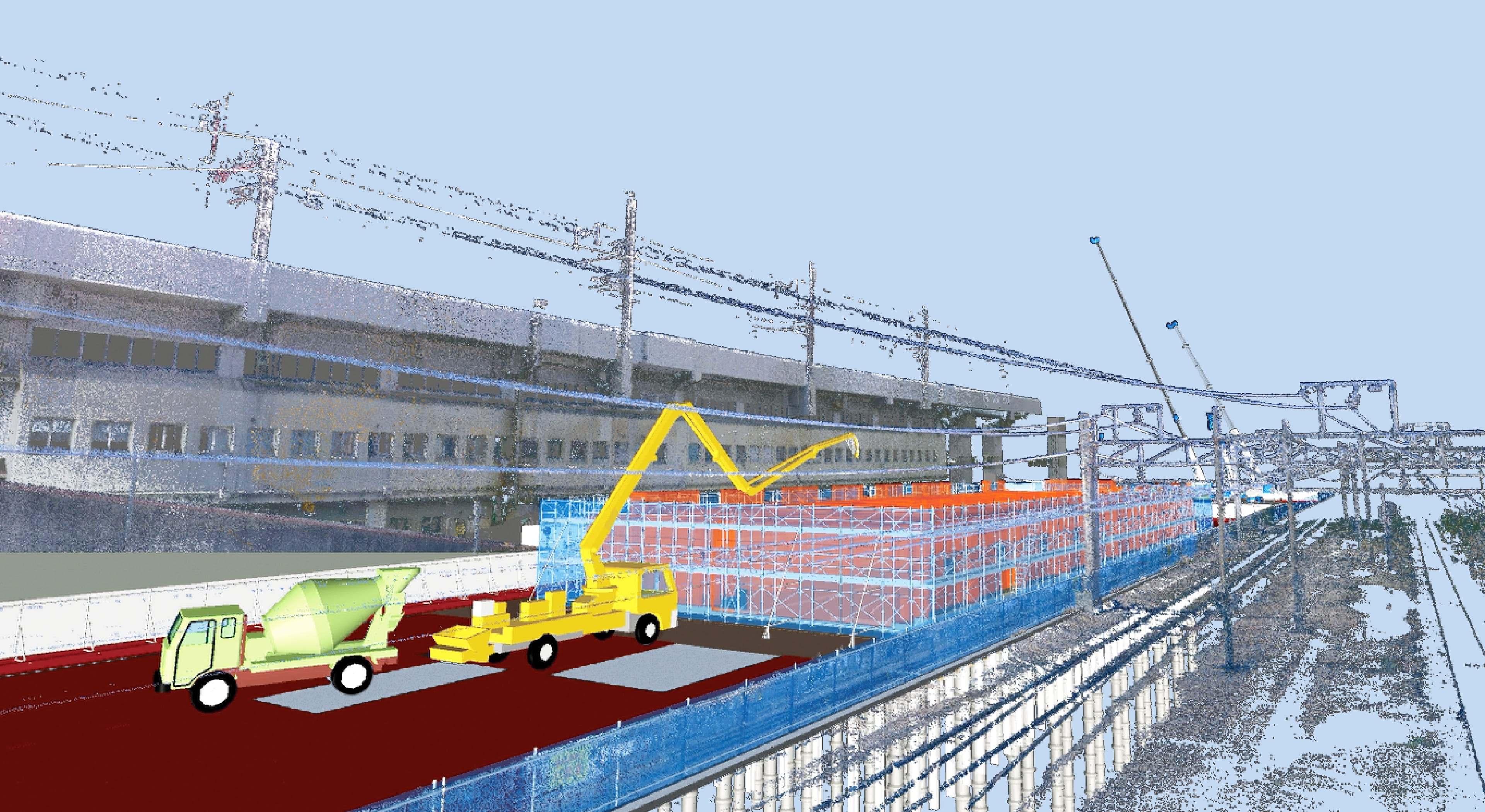 建設DX
