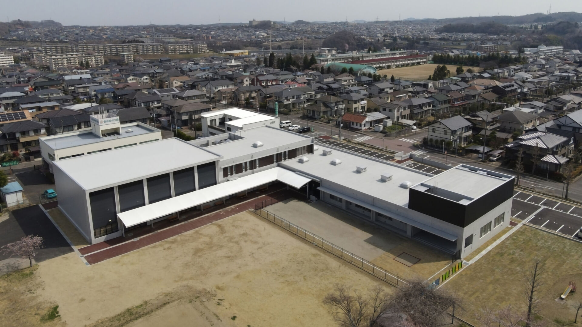 (仮称)将監市民センター・将監老人憩の家・将監児童センター複合施設新築工事
