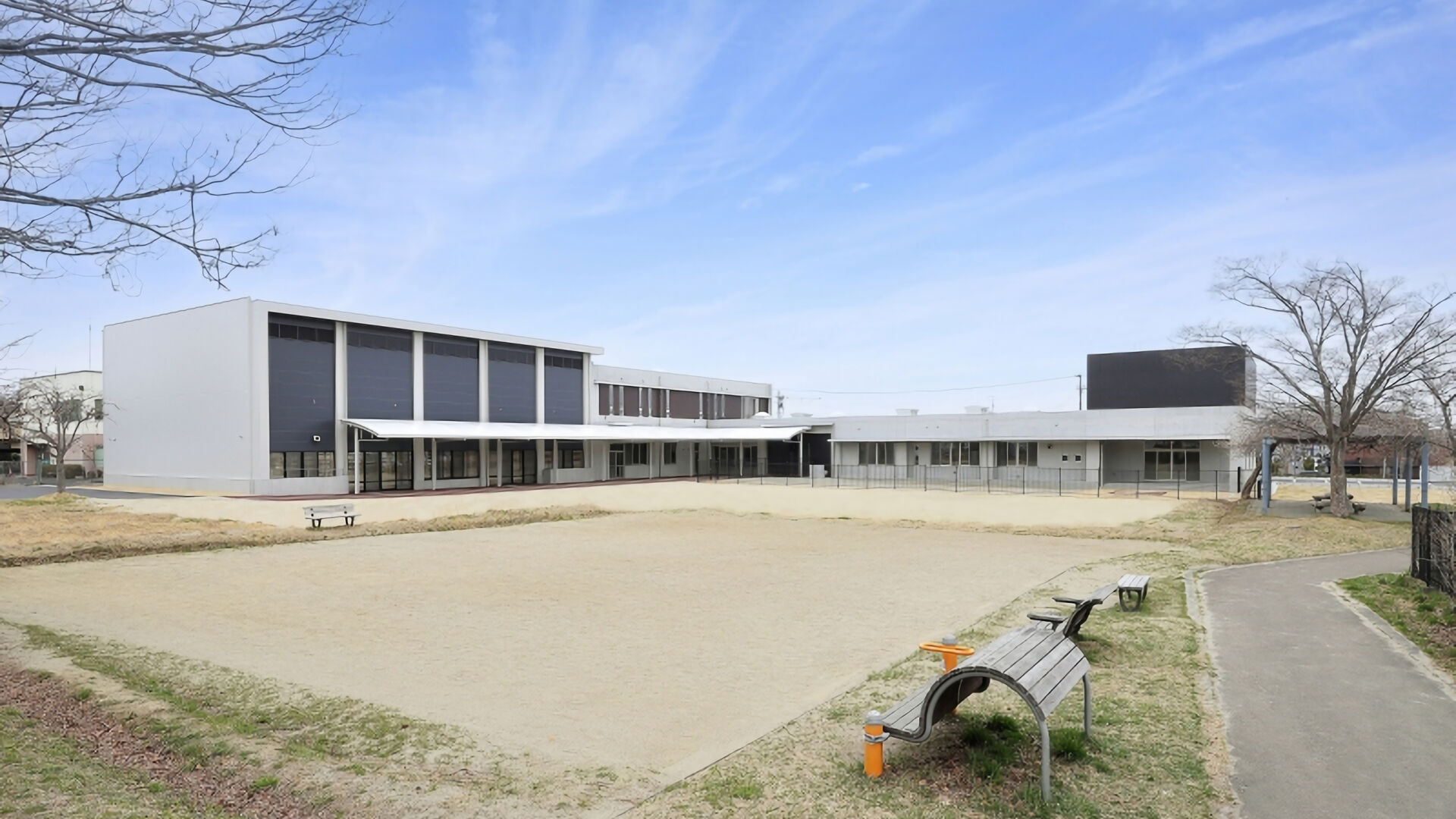 (仮称)将監市民センター・将監老人憩の家・将監児童センター複合施設新築工事