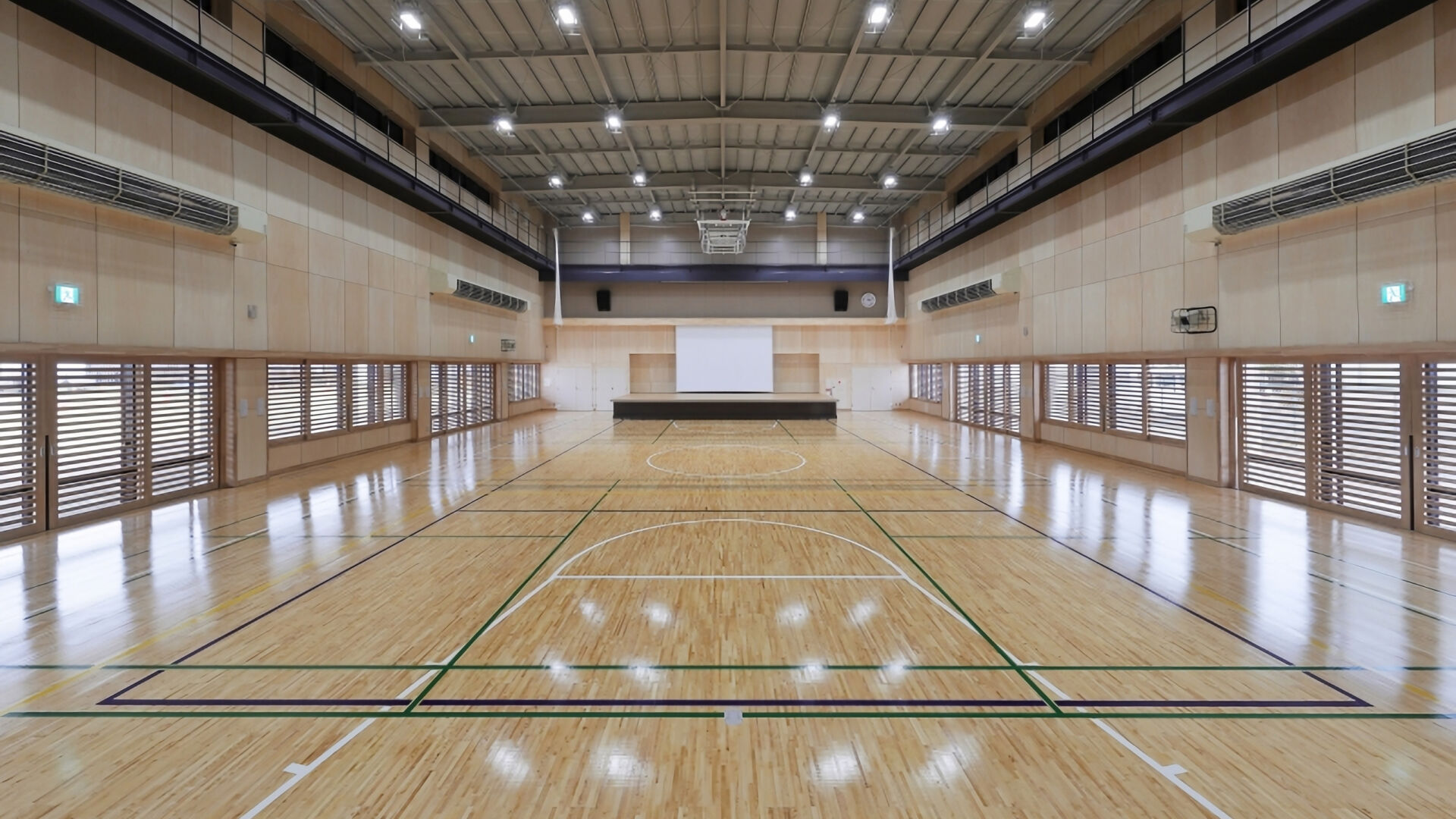 (仮称)将監市民センター・将監老人憩の家・将監児童センター複合施設新築工事