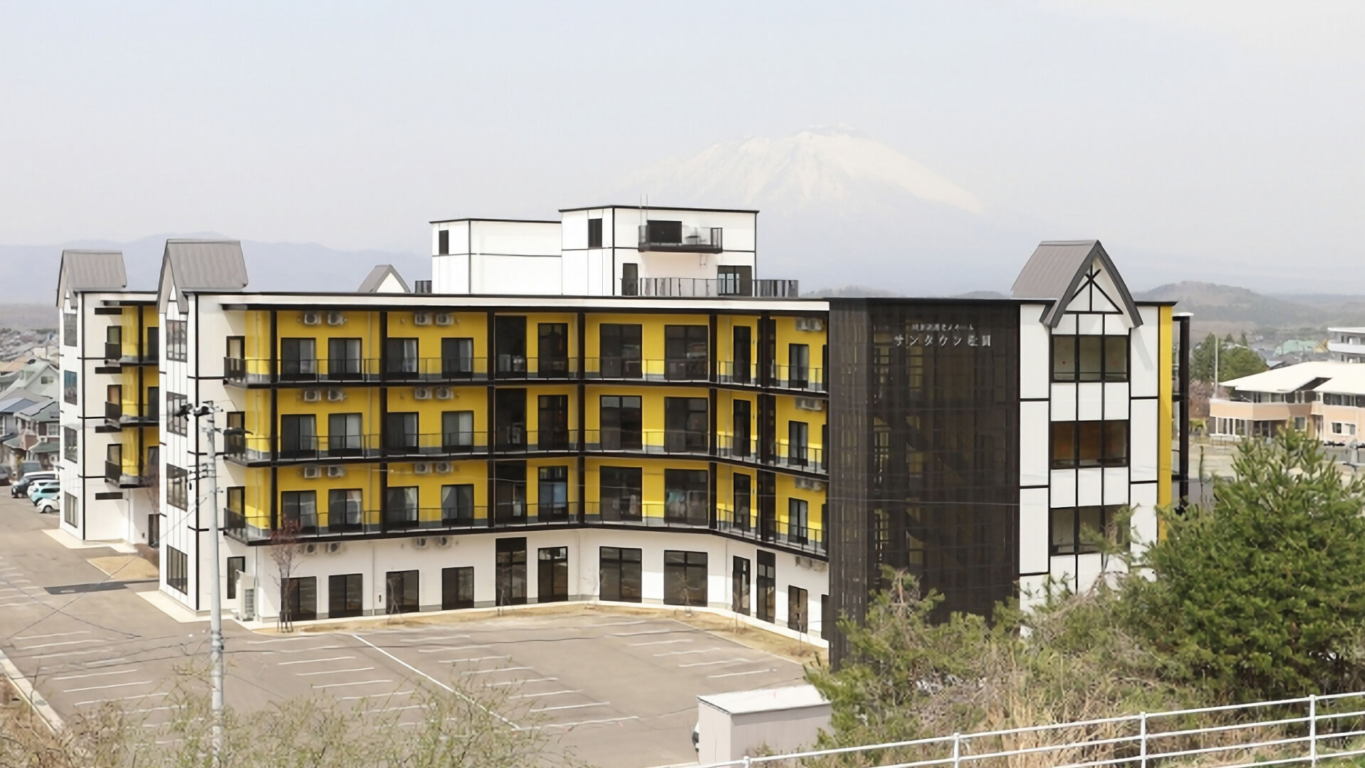 特別養護老人ホームサンタウン松園増床工事