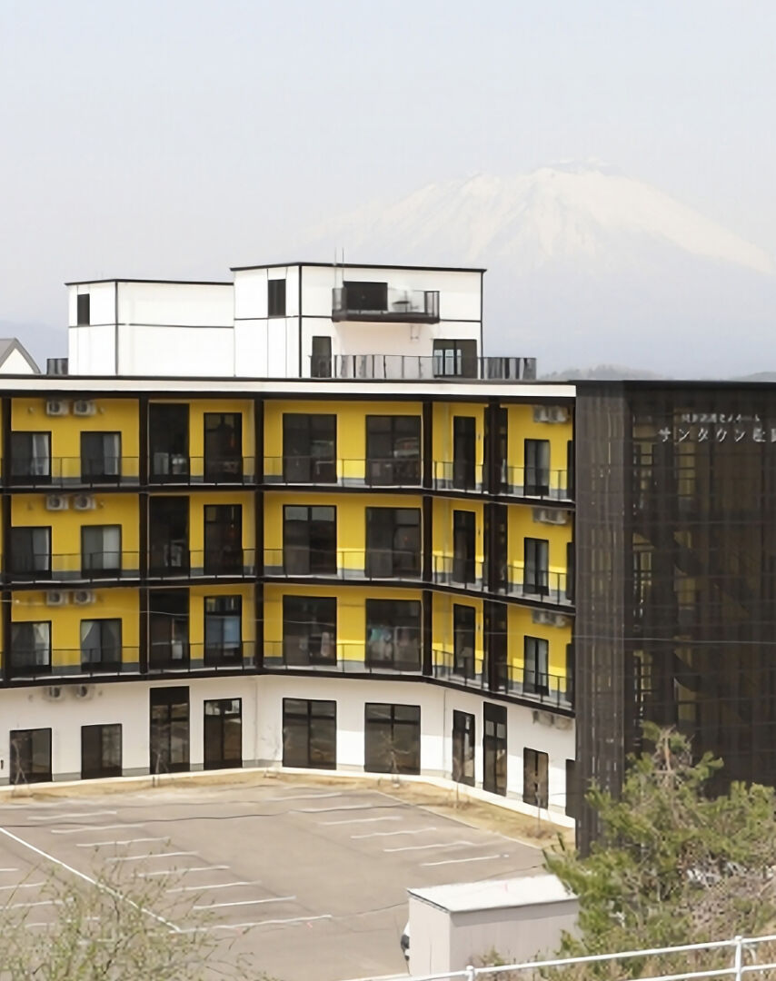 特別養護老人ホームサンタウン松園増床工事