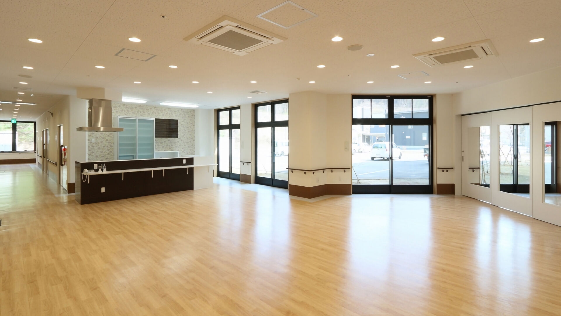 特別養護老人ホームサンタウン松園増床工事