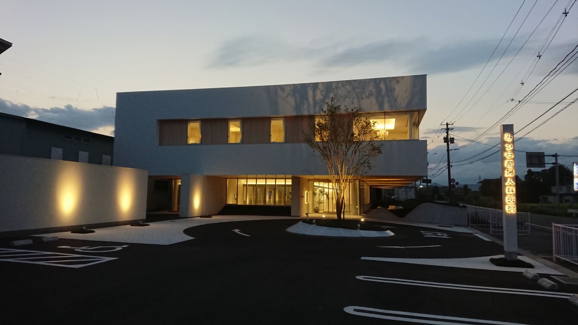(仮称)みうら産婦人科医院新築工事