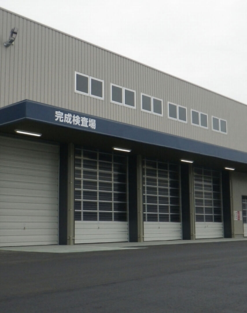 仙台支店整備工場改築その他工事