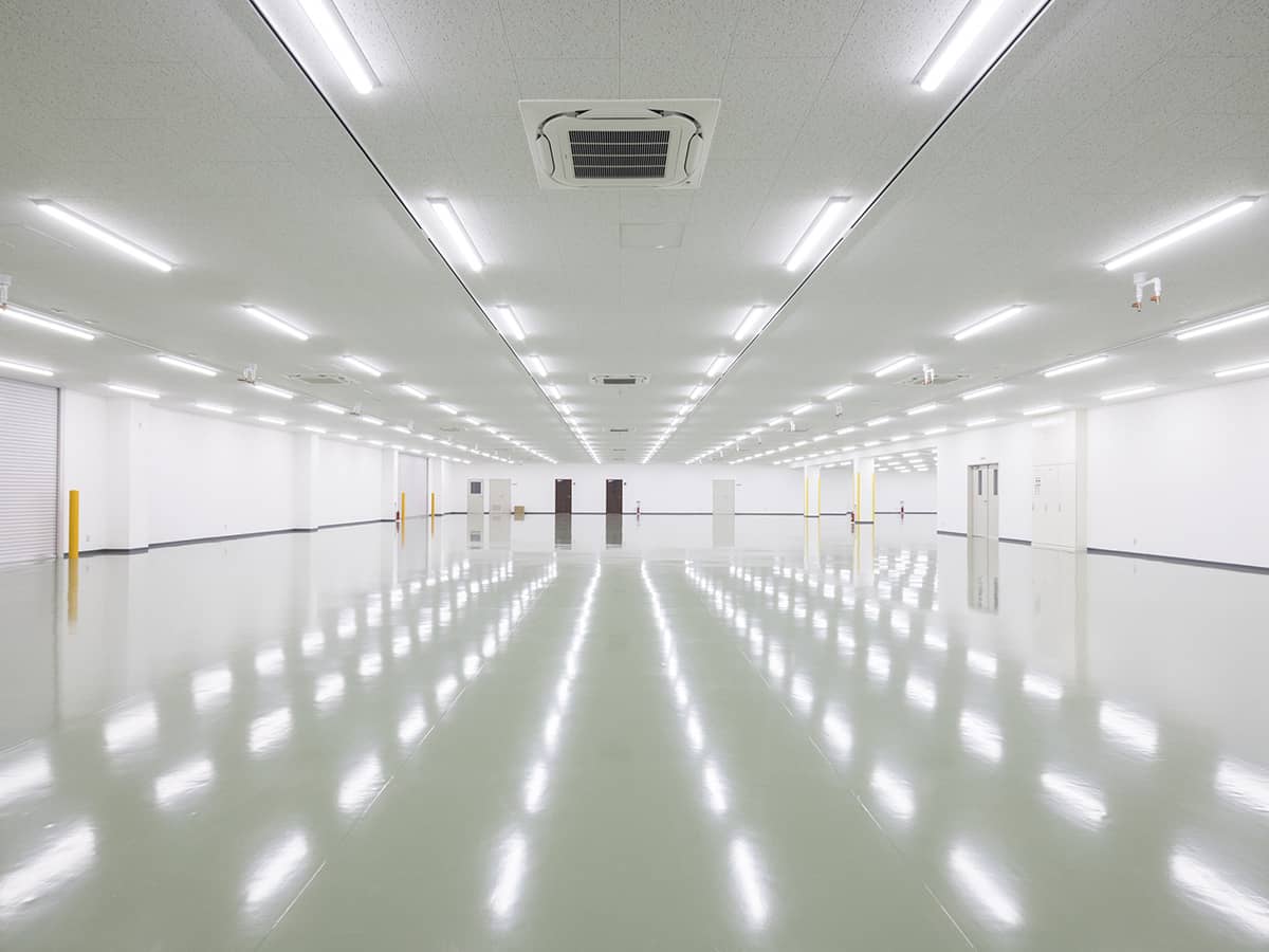 株式会社ニューテック大衡工場新築工事