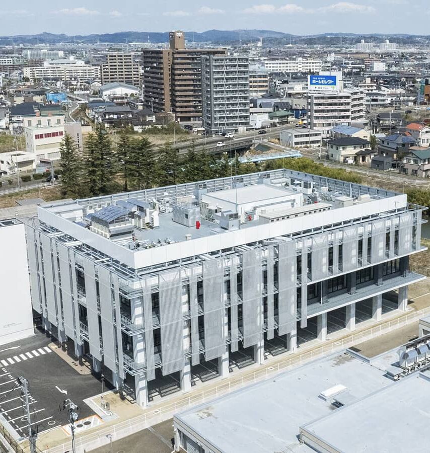 仙台市衛生研究所移転改築工事