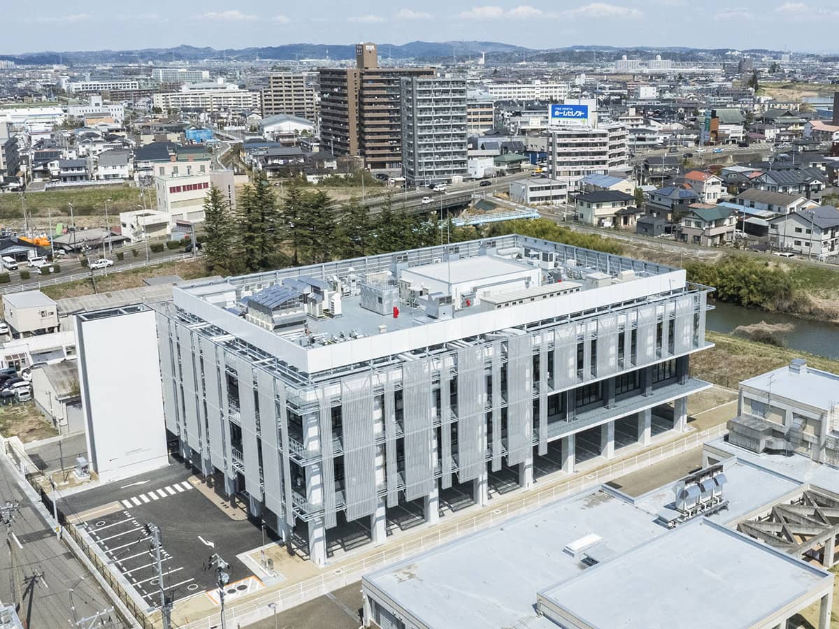 仙台市衛生研究所移転改築工事