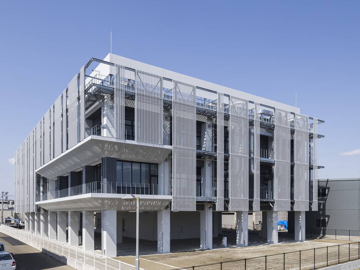 仙台市衛生研究所移転改築工事