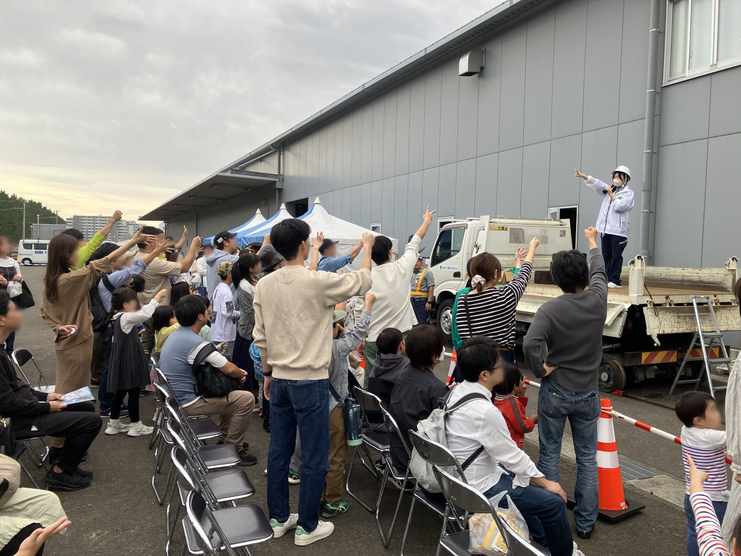 豪華景品のあたる「ジャンケン大会」