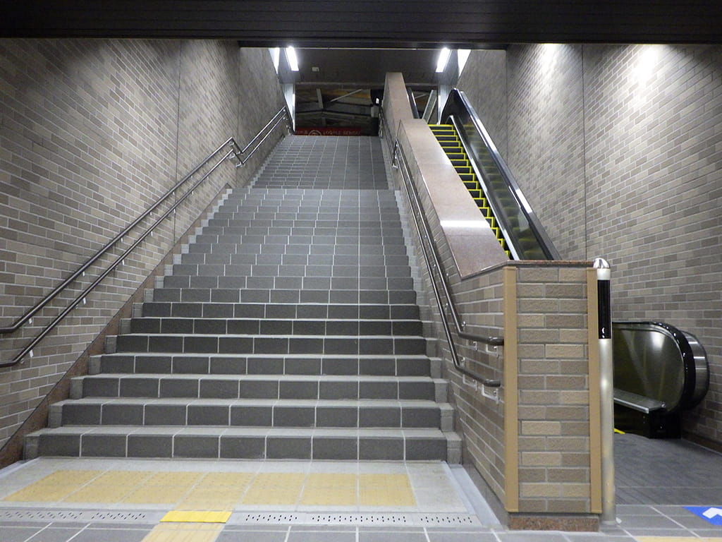 仙台駅西口駅前広場（D工区）再整備工事（その１～９）