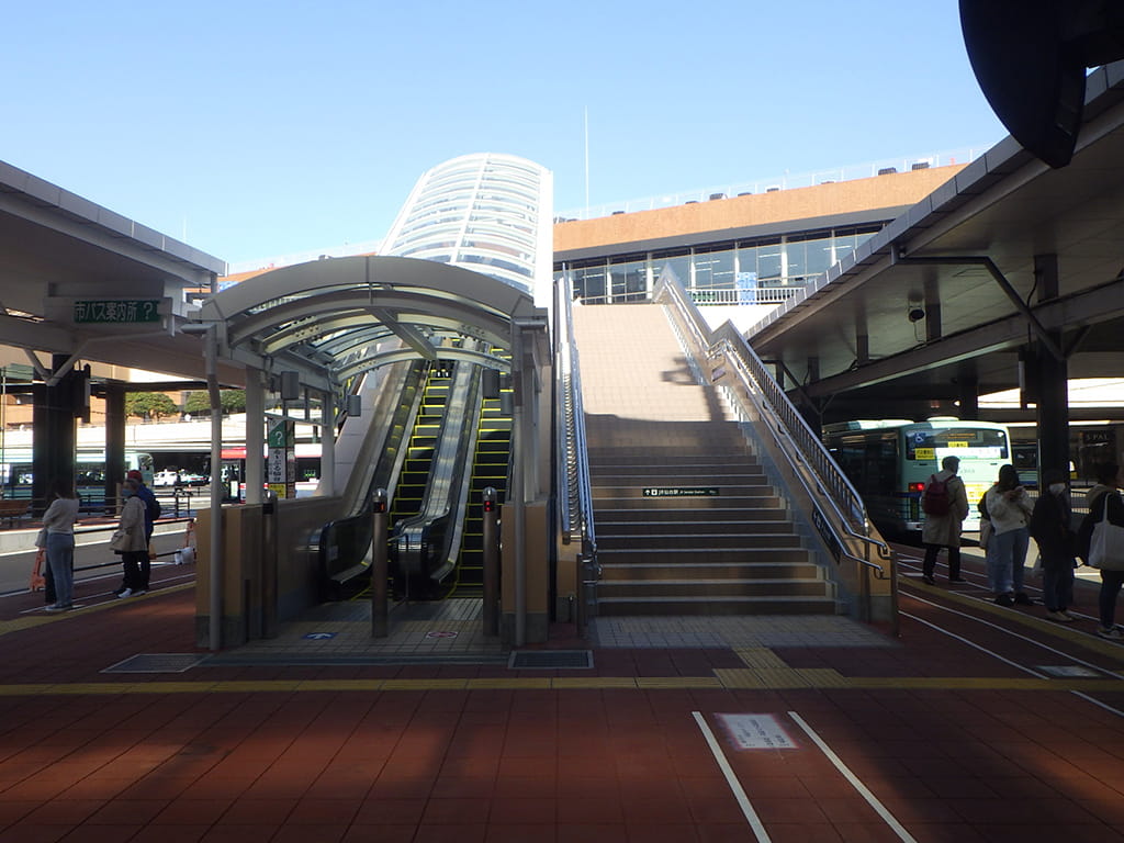 仙台駅西口駅前広場（D工区）再整備工事（その１～９）